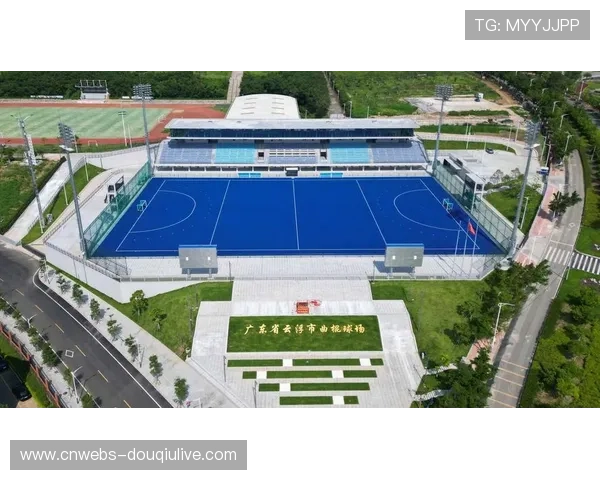 云浮推动曲棍球产业链延伸 聚焦装备制造与教练培训等配套发展